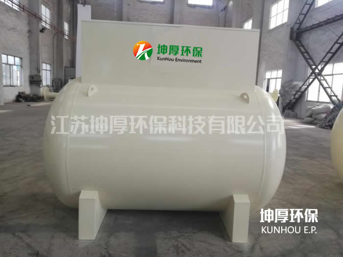 凈化槽或成治污新寵 農(nóng)村水務(wù)市場需求逐漸開釋